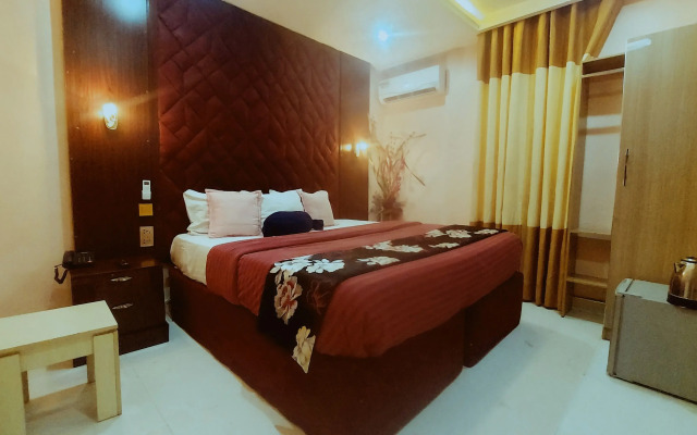 Olympus Hotel & Suites