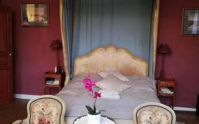 Château de la Bucaille - entier