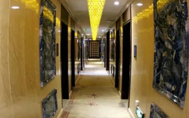 Jingyuan Pengwan Business Hotel