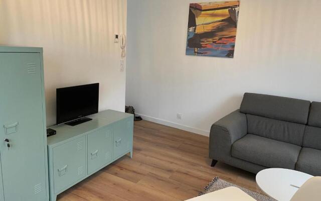 Lamballe plein centre, superbe appartement