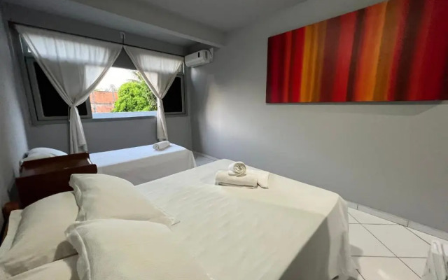 Pousada da Barra Prado Bahia