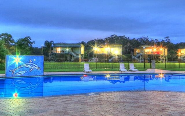 Big4 Nelligen Holiday Park