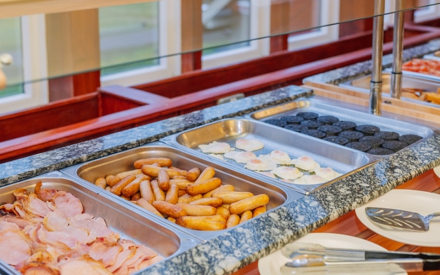 Muthu Ben Doran Hotel