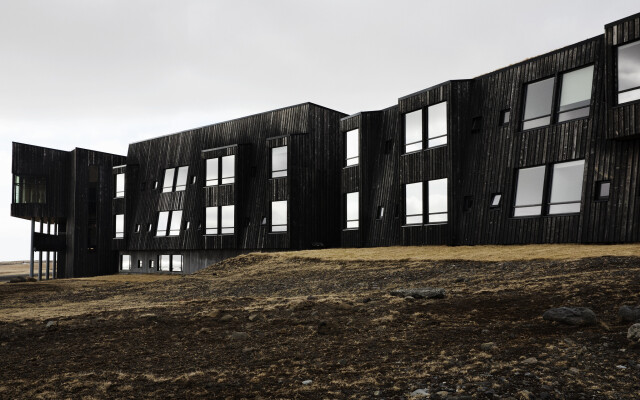 Fosshotel Glacier Lagoon