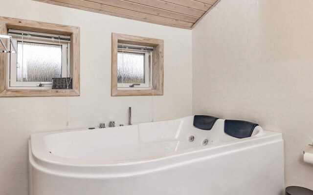 4 Star Holiday Home in Albaek