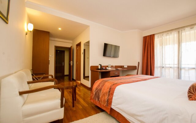 Waridi Paradise Hotel & Suites