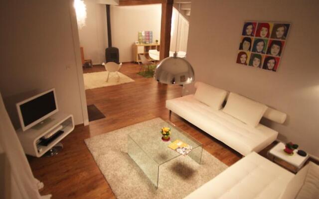 La Terrasse de Coucy