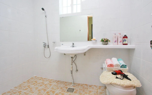 Haesol Maru Pension Taean