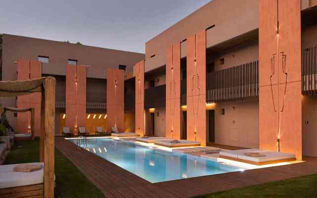 Pilot Amphora Boutique Hotel - Adults Only