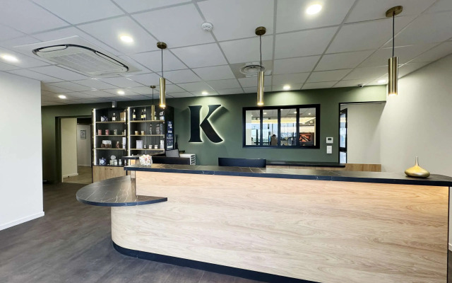 Kyriad Prestige Residence & Spa Cabourg - Dives-sur-Mer