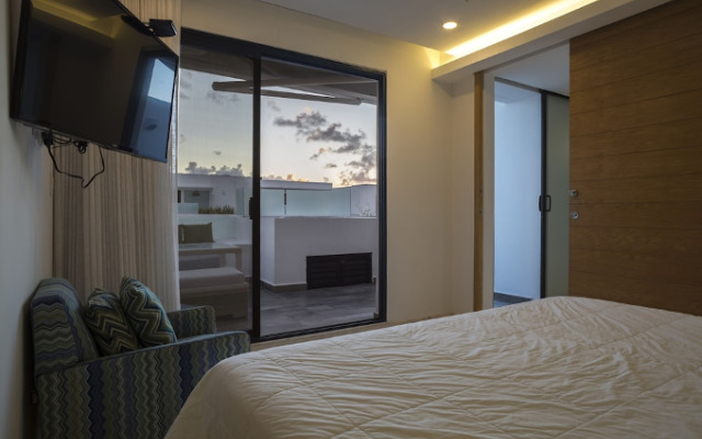 Anah Suites Playa del Carmen