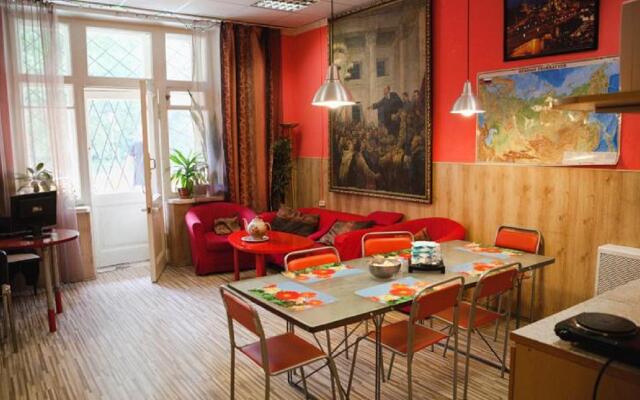 Moscow Home-Hostel