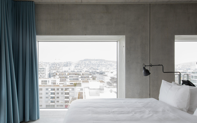 Placid Hotel Design & Lifestyle Zurich