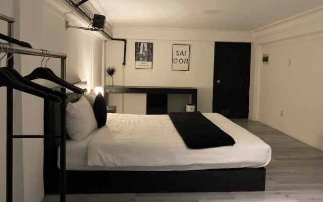 Atlantis Apartment Nguyen Thai Hoc