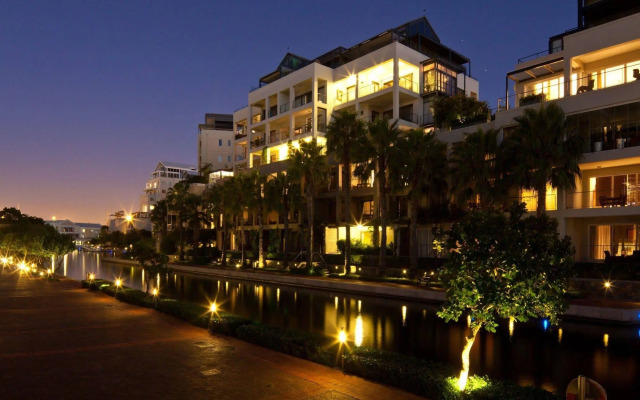 Waterfront Marina Residential