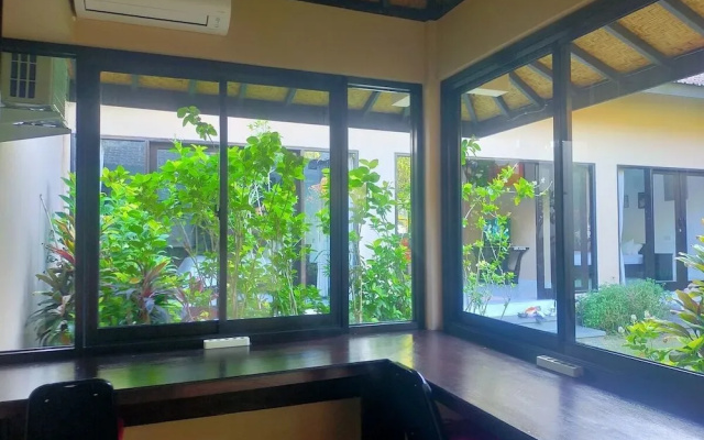 Entire 4-Pavilion Villa For 12-Plus Pax - Ambary Ubud