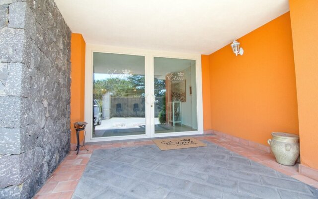 Apartment With 2 Bedrooms in Trecastagni, With Wonderful sea View, Furnished Terrace and Wifi - 9 km From the Beach