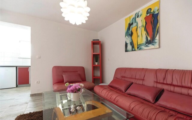 Stunning Home in Klek With Wifi and 1 Bedrooms