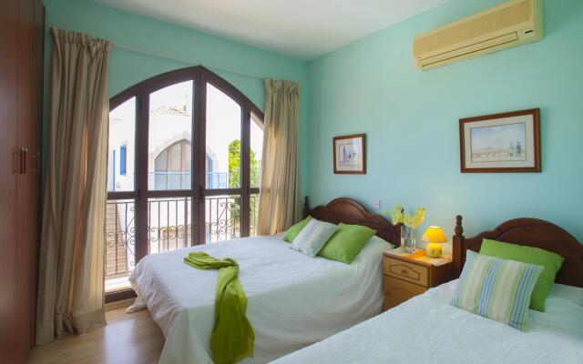 Villa Euphoria in Protaras