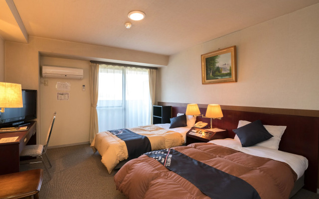 OYO Hotel Paramount in Urasa Minamiuonuma
