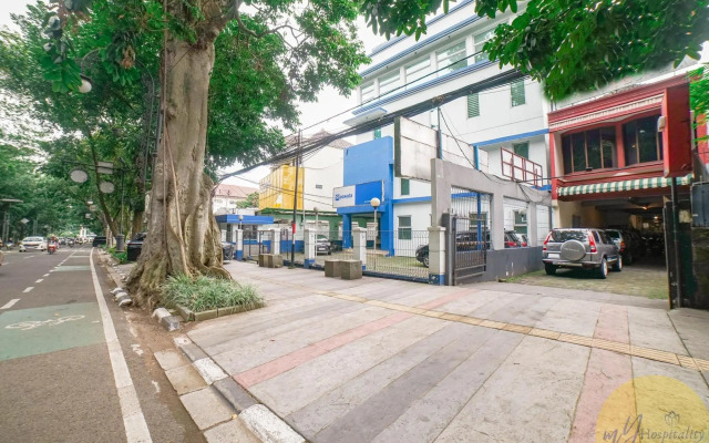 Wisma Patradisa