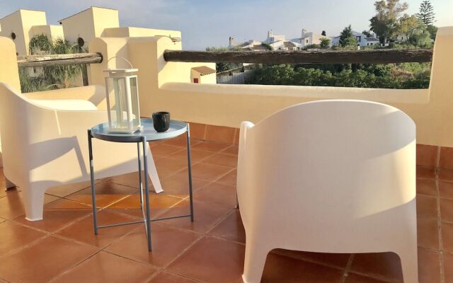 Ático duplex en Casares Málaga
