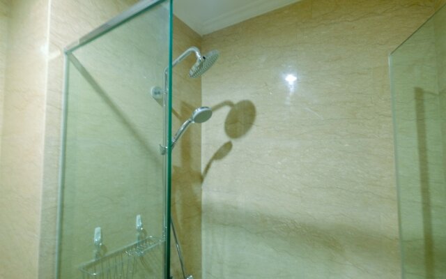 Modern Studio at Menteng Park Apartment