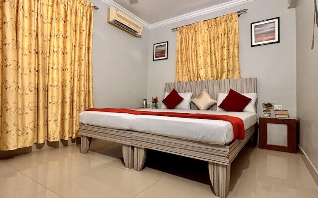 Remarkable 3-bed Apartment in Panjim
