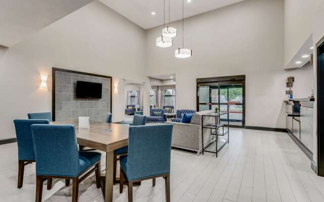 Best Western Huntsville Inn & Suites