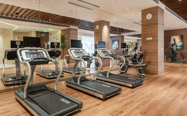 Holiday Inn Qingdao Expo