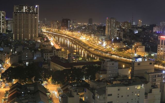 River Gate Apartment Saigon HCMC