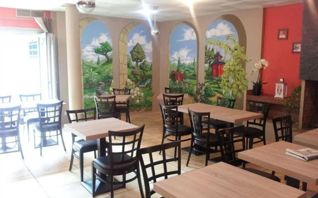 Hôtel Balladins Angouleme