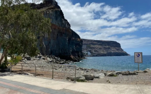 Playa De Mogan Castillete 5