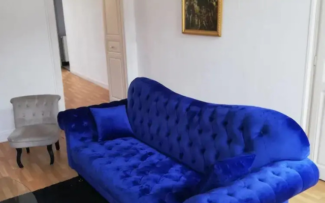 T2 bis quartier château de Pau