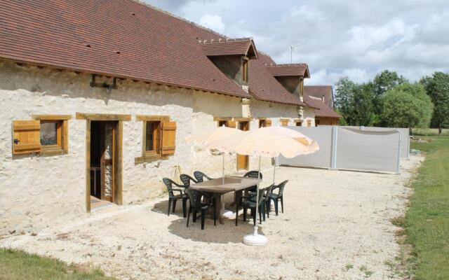 Maison La Puye, 4 pièces, 8 personnes - FR-1-541-37