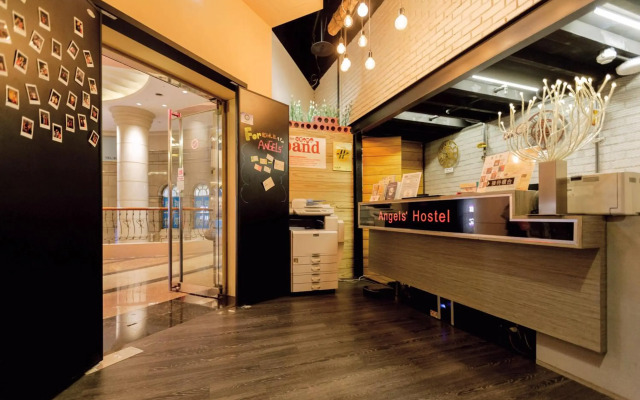 Angels' Hostel - Taipei Ximen