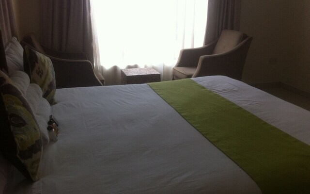 Cycad Palm Guest House