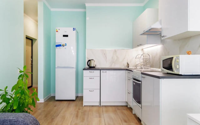 Апартаменты на улице Пановой 30к2