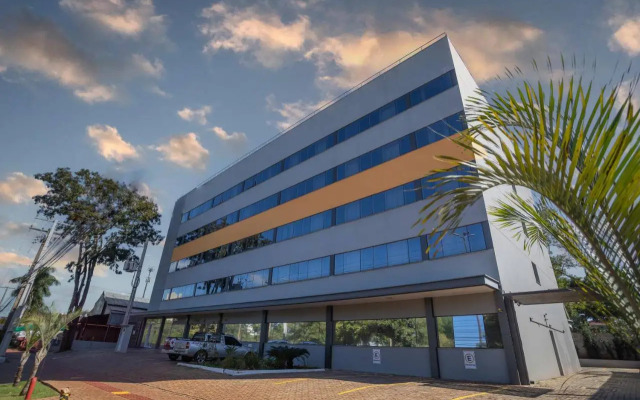 Caranda Hplus Express De Campo Grande