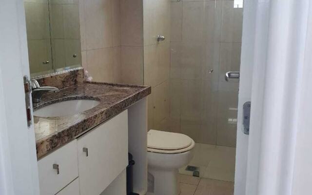 Apartamento FAMILIAR com 4 SUITES
