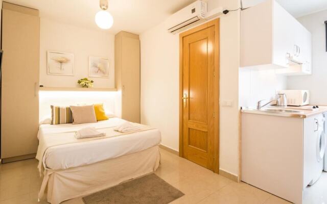107394 Studio In Malaga