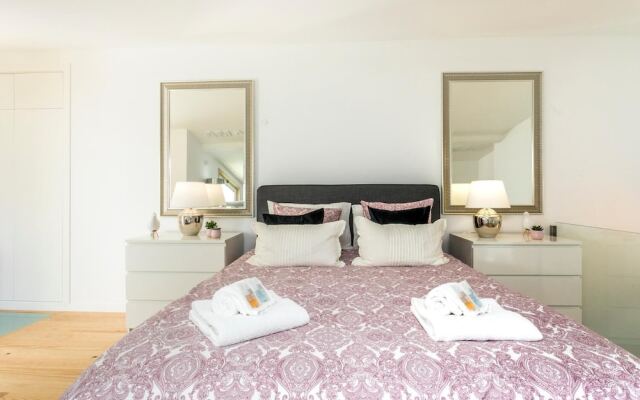 LxWay Apartments Alfama - Corvos