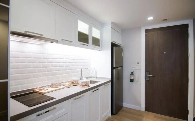 Hope Land Hotel Sukhumvit 8