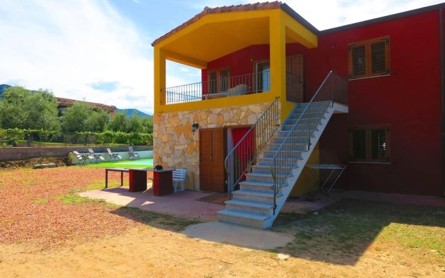 Apartment With One Bedroom In Cardedu With Shared Pool Enclosed Garden And Wifi 700 M From The Beach