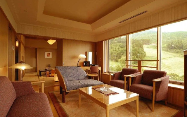 Zao International Hotel