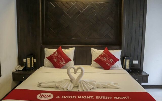 Nida Rooms Patong 34 Phuket Simon