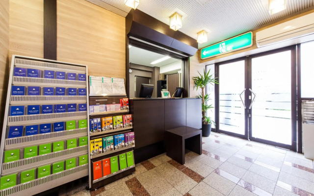 Hotel MyStays Nippori
