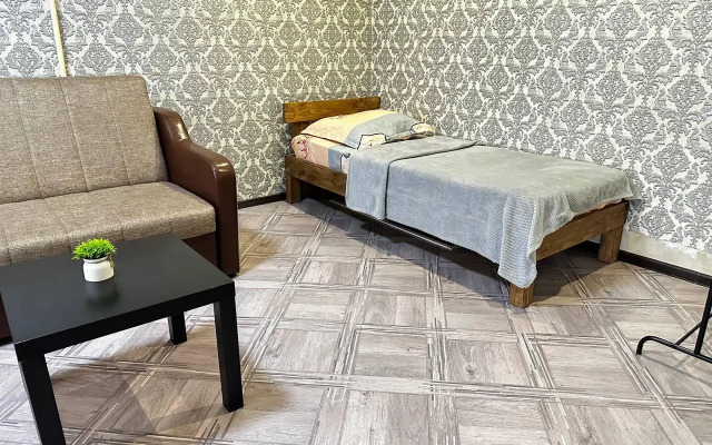 Апартаменты на улице Зварыгина 14