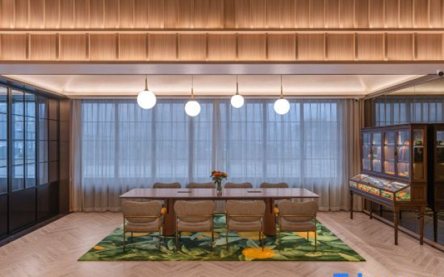 Orange Hotel (Shanxian Renmin Road Branch)