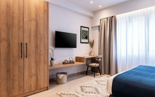 PAME Apartments Athens